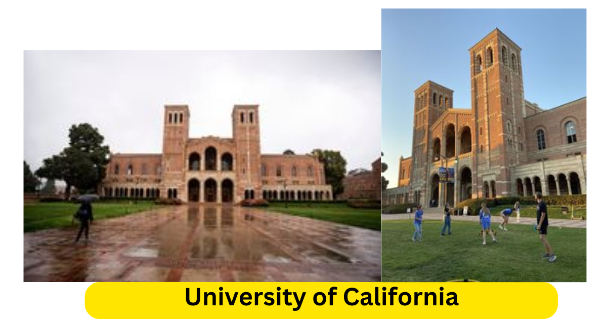 University of California